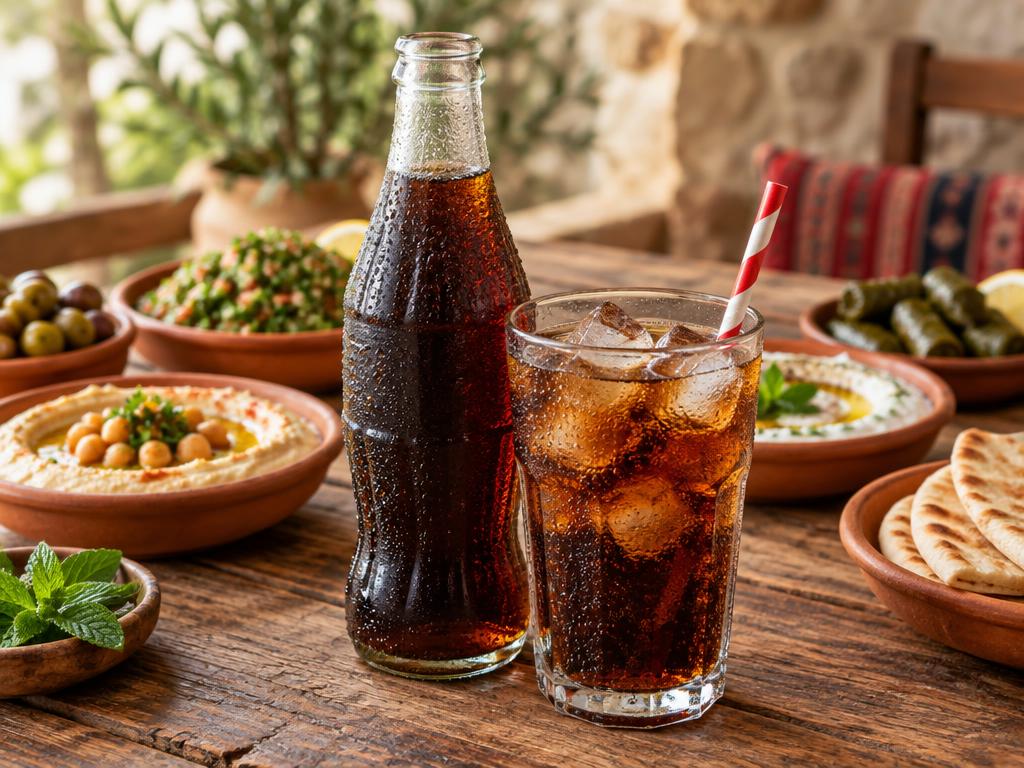 المشروبات