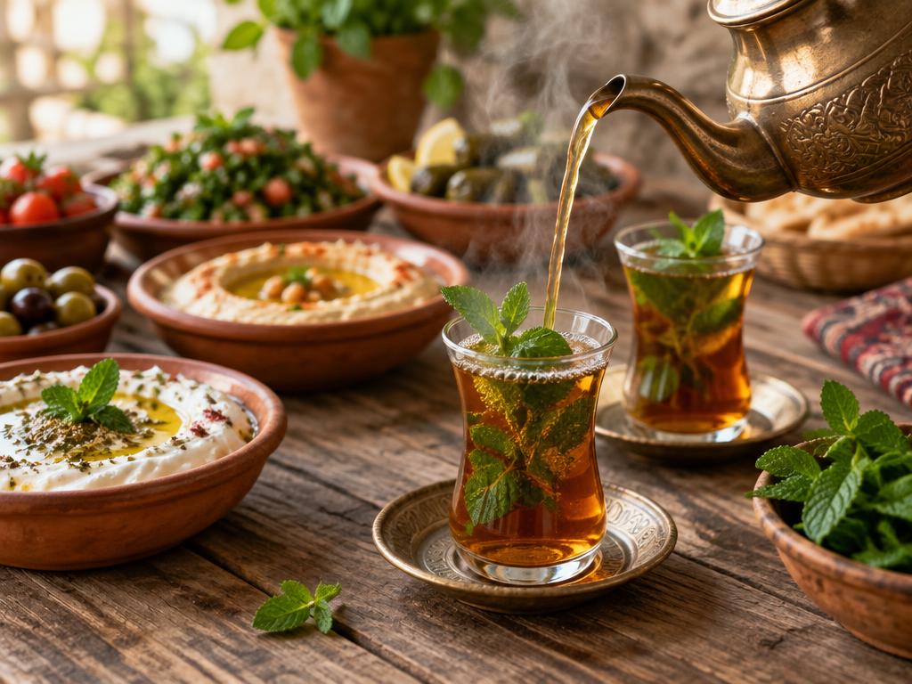 شاي