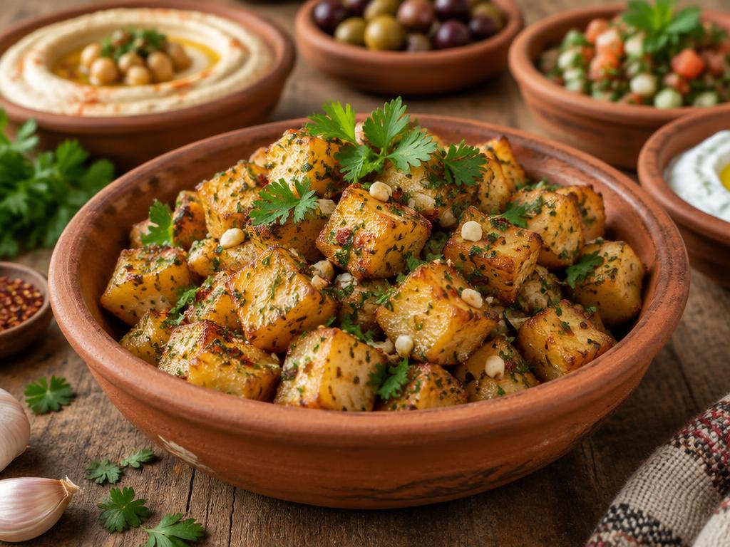 البطاطا