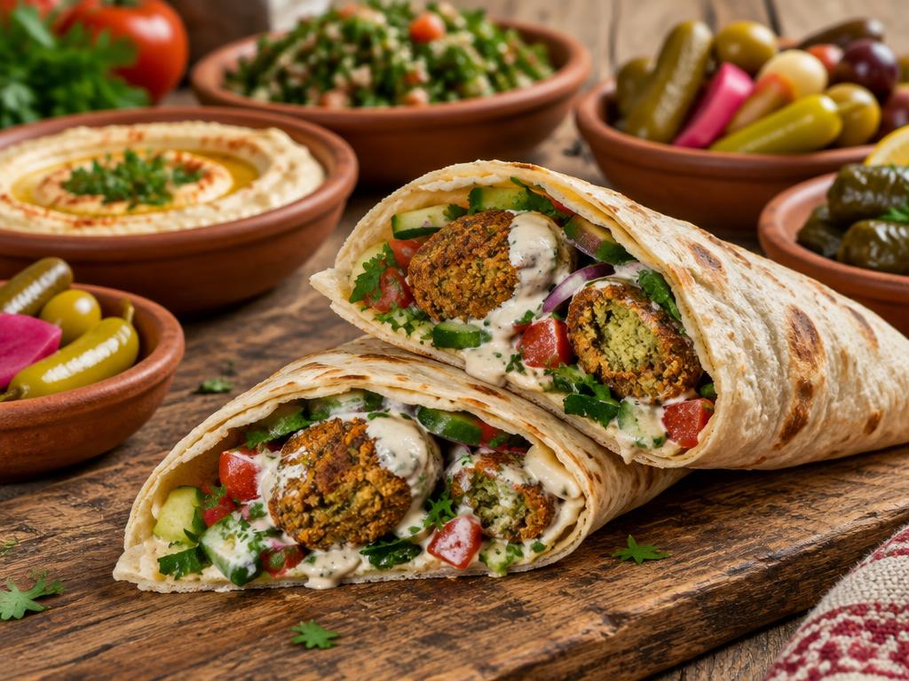السندويشات
